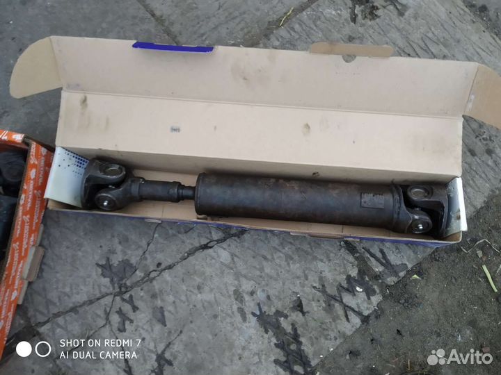 Карданы на ниву 2121