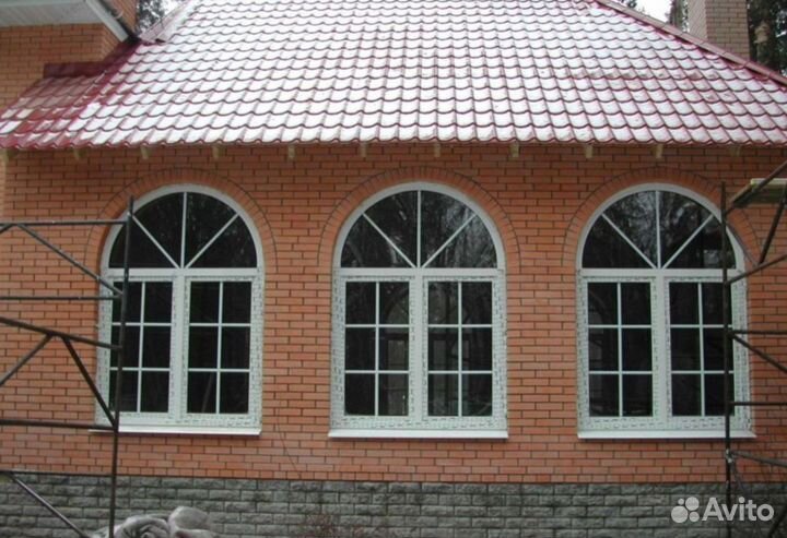 Пластиковые окна на балкон