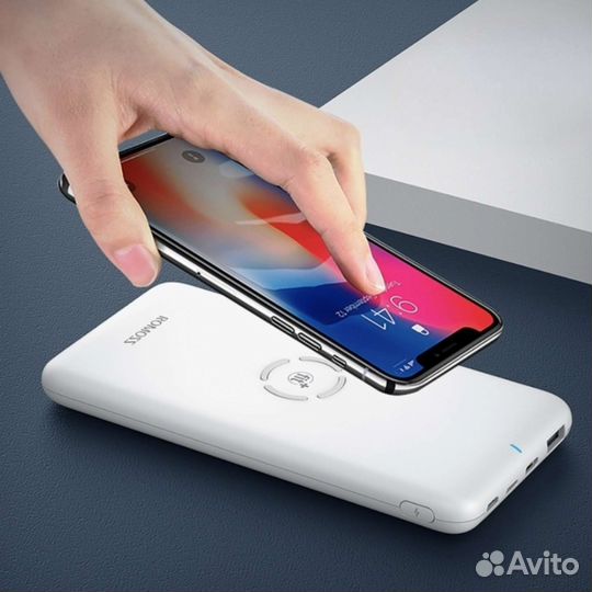 Внешний аккумулятор Romoss WL1A 10000 мАч