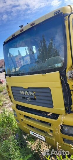 MAN TGA 18.480, 2007