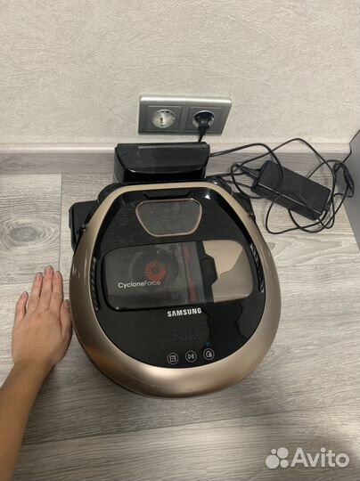 Робот пылесос Samsung
