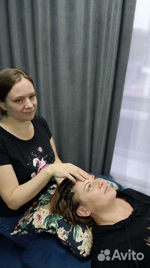 Аксесс барс / фейслифт / Расслабление мозга и тела