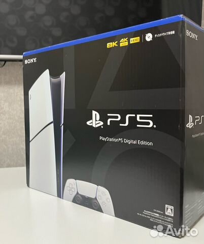 Sony playstation 5 Slim 1TB digital edition купить в Новосибирске ...