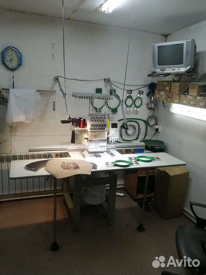 Швейный цех принимает заказы