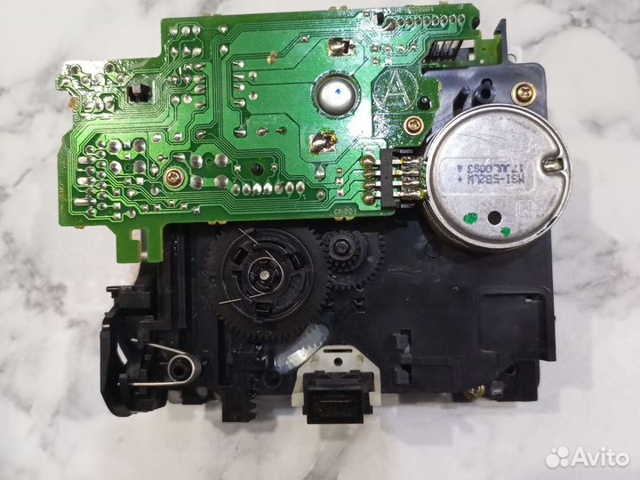 Technics rs tr 373,575 лпм