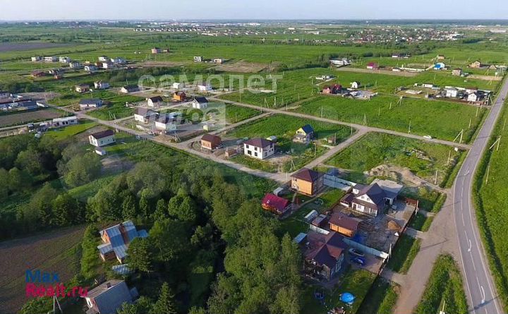 Участок 10 сот. (СНТ, ДНП)