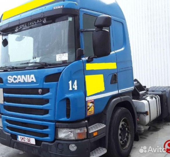 В разборке грузовик Scania,5 series 2010-2016