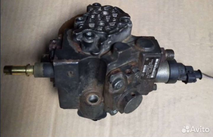 Тнвд Land Rover Freelander 224DT (QJB2)