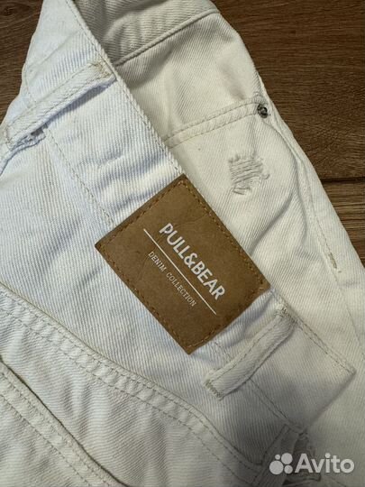 Мини юбка джинсовая