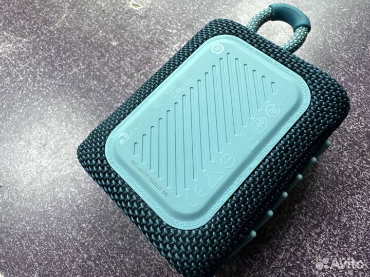 Колонка jbl go3