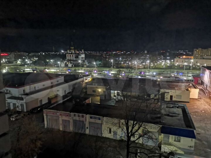 Комната 18 м² в 1-к., 8/9 эт.