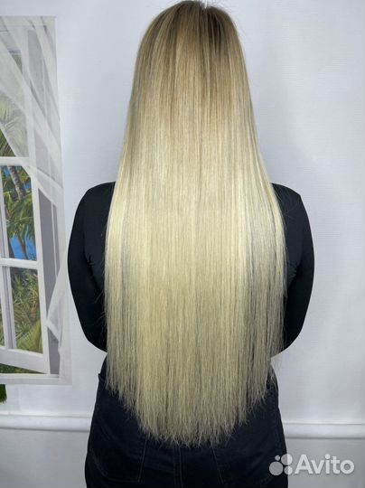 Ищем Моделей на Наращивание волос и Окрашивание