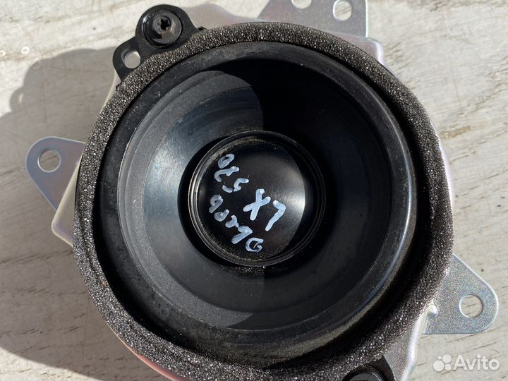 Lexus Lx570 Динамик