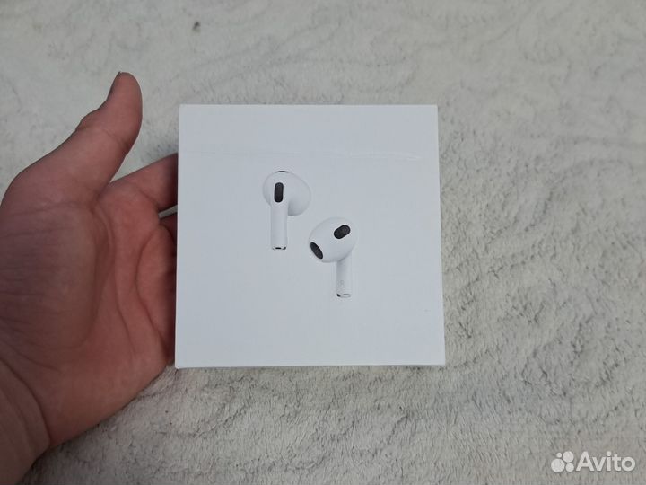 Оригинальные Наушники Apple AirPods 3