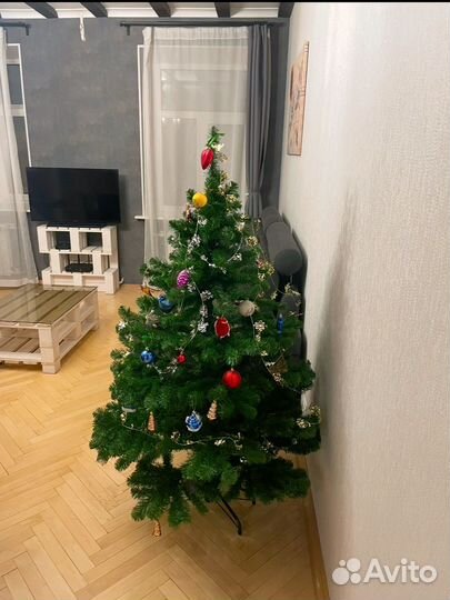 Ель искусственная Triumph tree basic 155