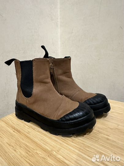 Полусапоги челси 28 h&m