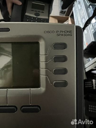 Телефон cisco