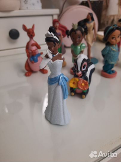 Фигурки disney