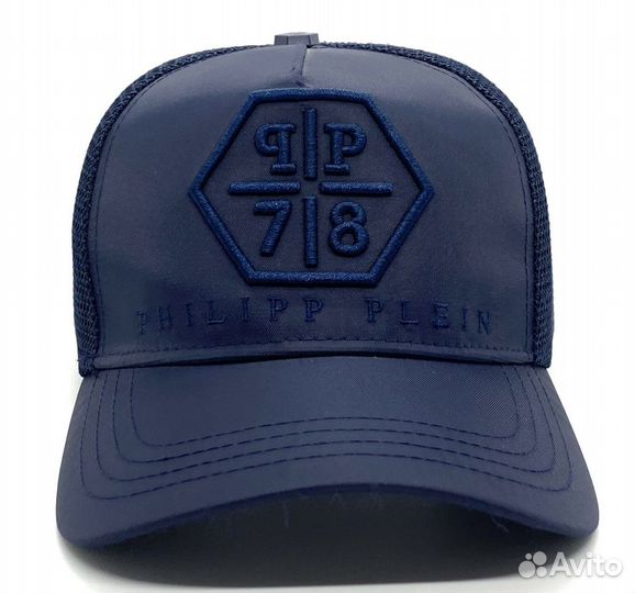Кепка fhilipp plein