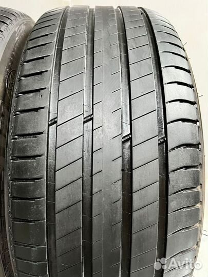 Michelin Latitude Sport 3 ZP 245/50 R19