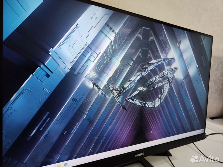 Монитор 27 дюймов