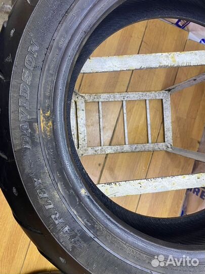 180/65/16 dunlop D407T (z10-2м)