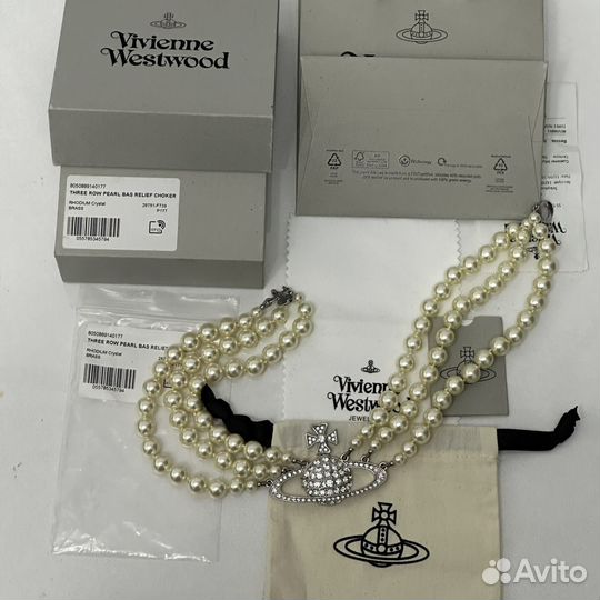 Vivienne westwood чокер