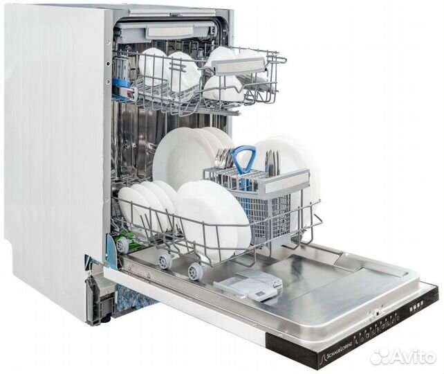 Посудомоечная машина Schaub Lorenz SLG VI4410