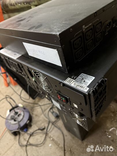 Ибп eltena inelt SMART Station RT 1500