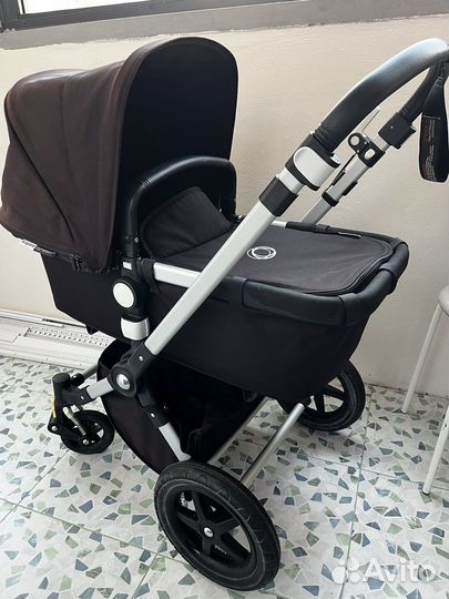 Коляска 2 в 1 bugaboo cameleon 3