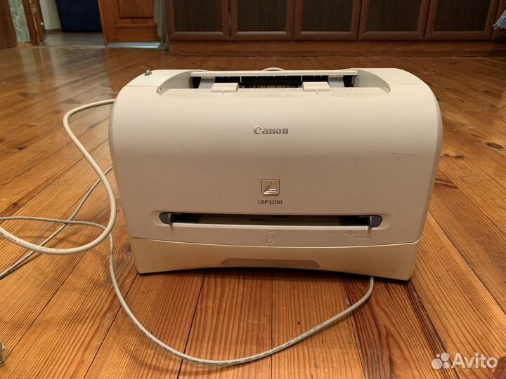 Принтер Canon LBP 3200