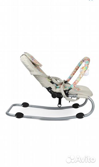 Шезлонг детский