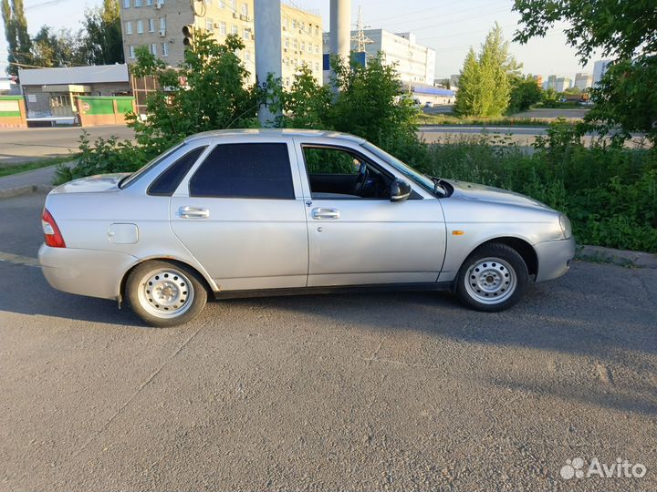 LADA Priora 1.6 МТ, 2010, 250 000 км