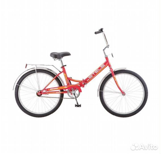 Складной велосипед 24