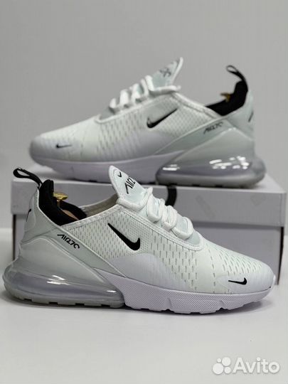 Кроссовки Nike Air Max 270 All White