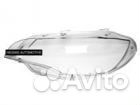 Cтекло фары BMW X6 E71 2008-2014 левое