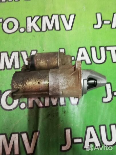 Стартер Chevrolet Lacetti