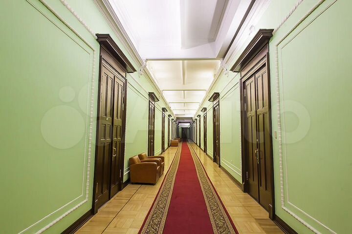 Сдам офисное помещение, 118 м²