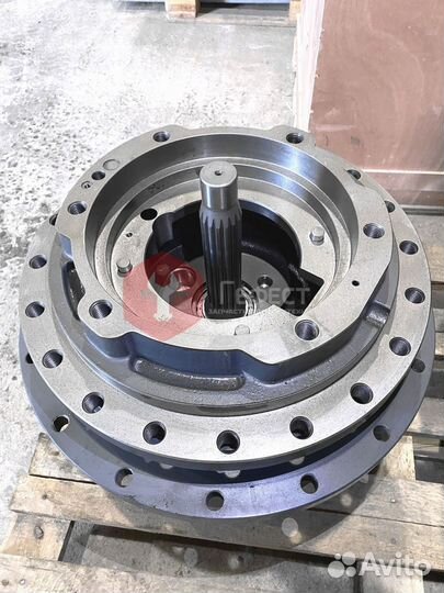 Бортовой редуктор 14528258