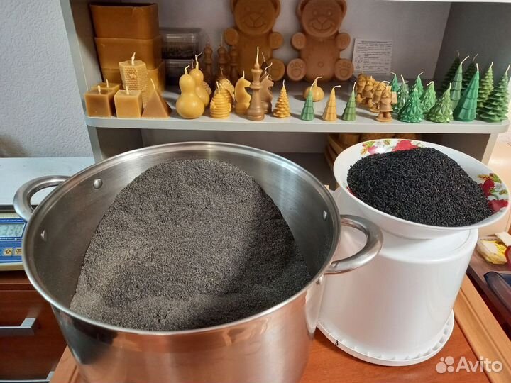 Тминотон(шрот Чёрного Тмина с мёдом), для Грозного