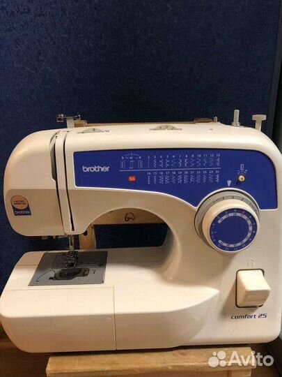 Швейная машинка brother