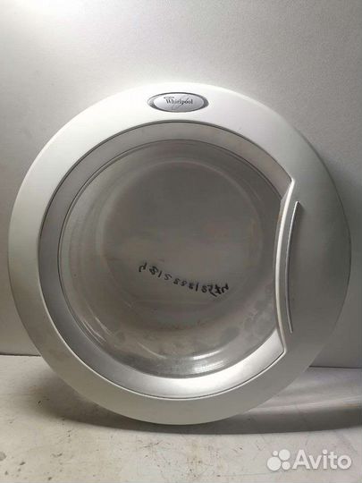 Люк стиральной машины whirlpool