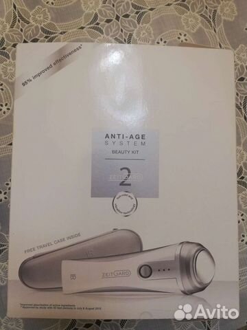 Аппарат для регенерации и омоложения кожи