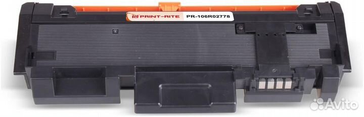 Картридж Print-Rite PR-106R02778 1458793