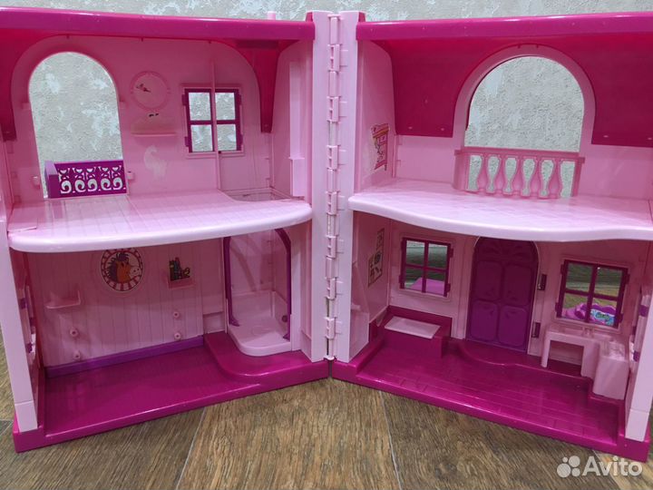 Игрушечный дом