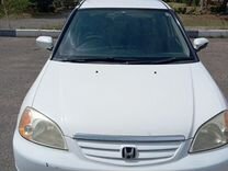 Honda Civic Ferio 1.5 AT, 2001, 230 000 км, с пробегом, цена 400 000 руб.