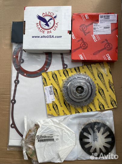 Сцепление harley davidson