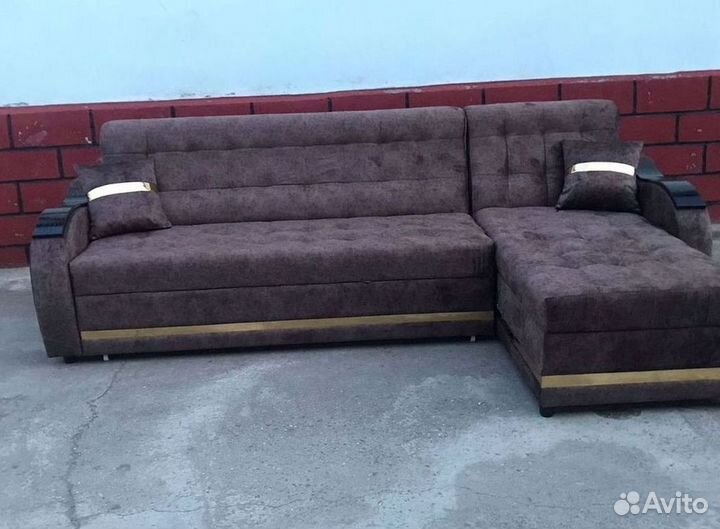 Диван угловой на заказ не б/у