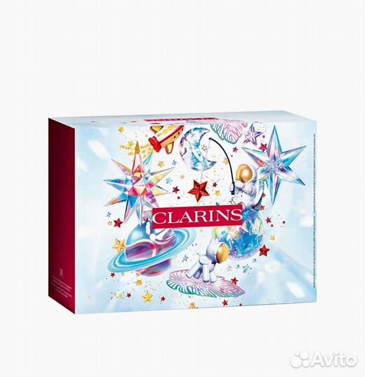 Clarins набор