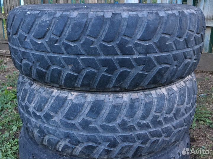 Dunlop Grandtrek MT2 265/70 R16